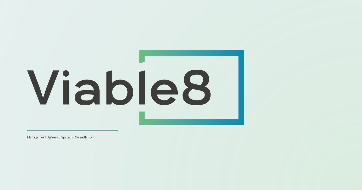 Viable8 logo